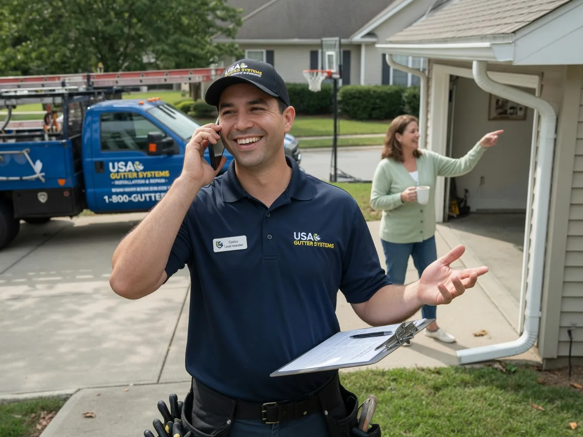 Gutter Installation Jacksonville, TX FAQs